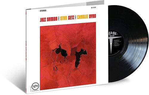 Getz, Stan & Byrd, Charlie: Jazz Samba (Verve Acoustic Sounds Series)