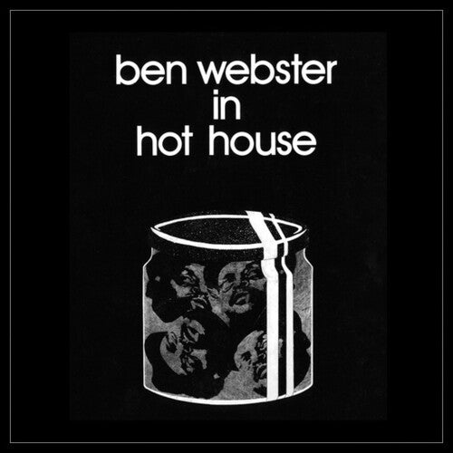 Webster, Ben: In Hot House - White