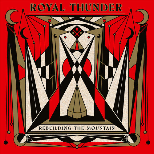Royal Thunder: Rebuilding The Mountain
