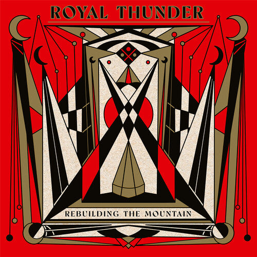 Royal Thunder: Rebuilding The Mountain - Beige