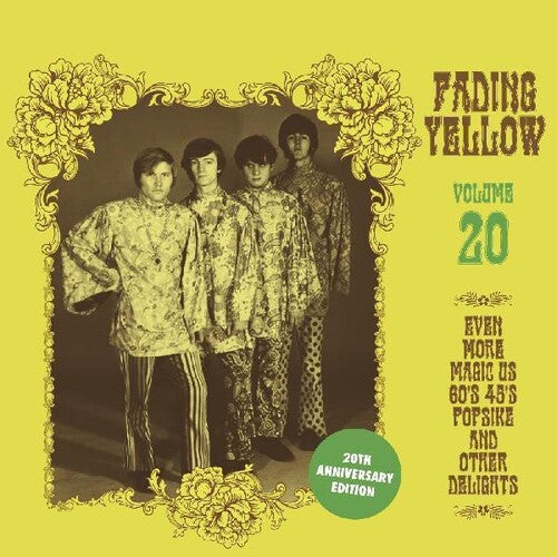 Fading Yellow Volume 20 / Various: Fading Yellow Volume 20 (Various Artists)