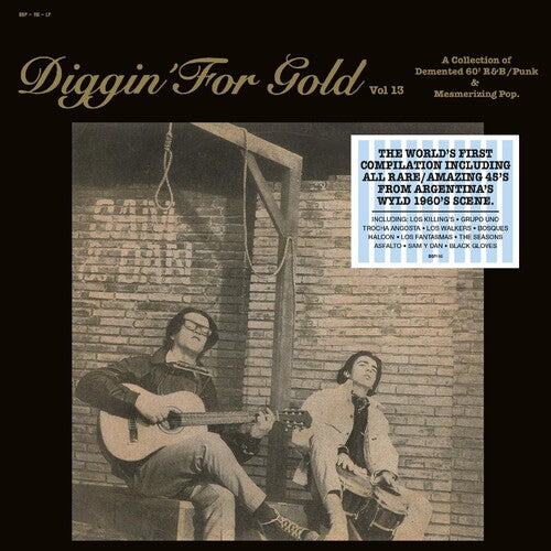 Diggin' for Gold Vol. 13 / Various: Diggin' For Gold Vol. 13 (Various Artists)