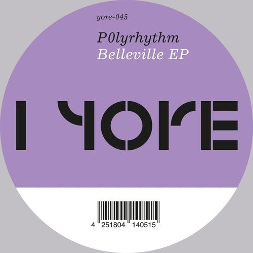 P0Lyrhythm: Belleville