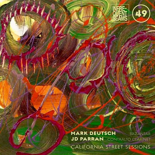 James Ilgenfritz: #entrainments - COMPACT DISCS