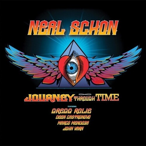 Schon, Neal: Journey Through Time