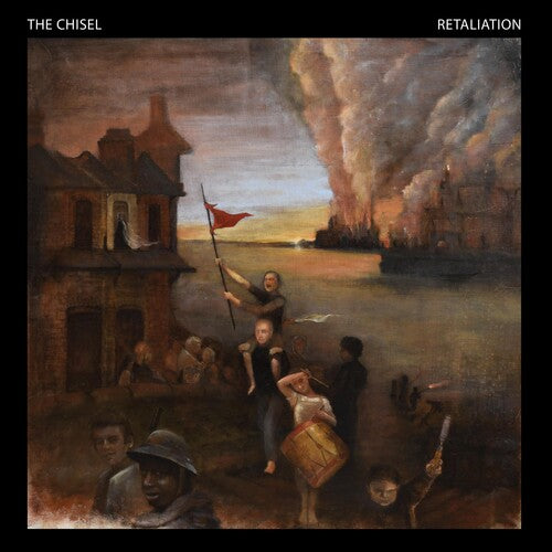 Chisel: Retaliation