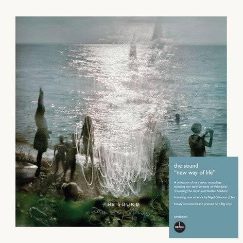 The Sound: New Way Of Life - 140-Gram Black Vinyl - VINYL LP