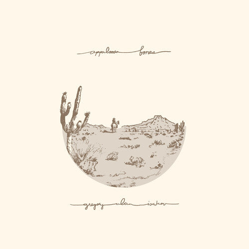 Isakov, Gregory Alan: Appaloosa Bones - Brown