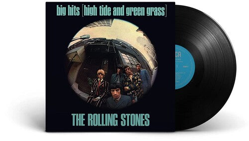 Rolling Stones: Big Hits (High Tide And Green Grass) [UK Version]