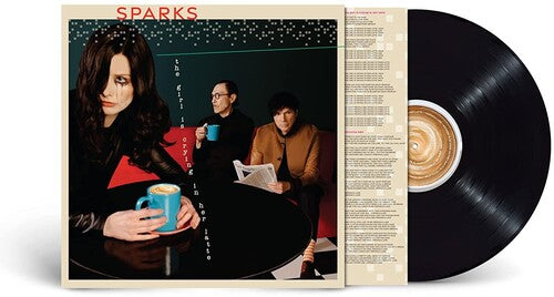 Sparks: The Girl Is Crying In Her Latte