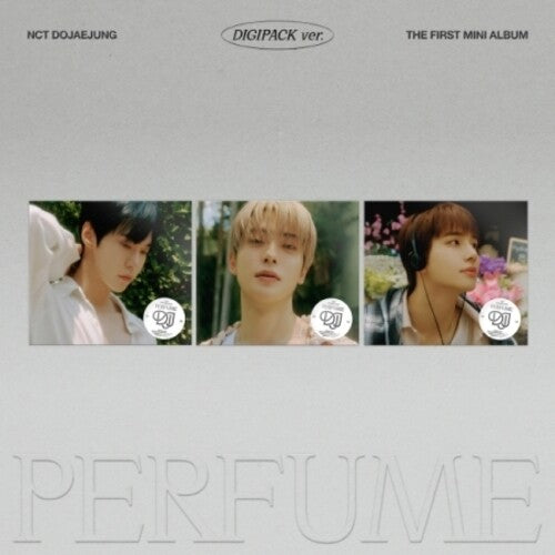 Nct Dojaejung: Perfume - Digipak Version - incl. Booklet, Poster + Photocard