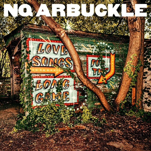 NQ Arbuckle: Love Songs For The Long Game