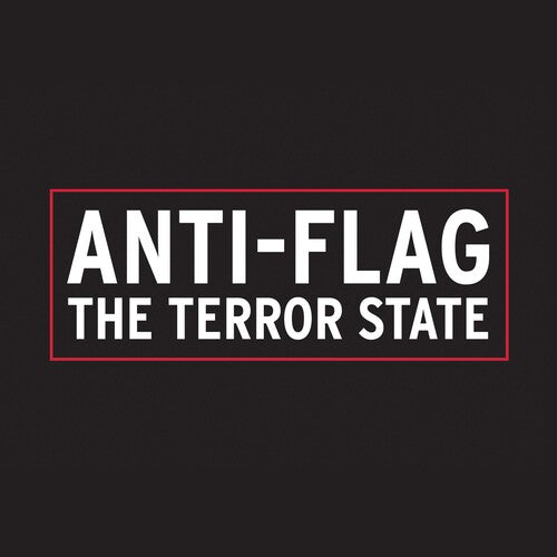 Anti-Flag: Terror State - COMPACT DISCS