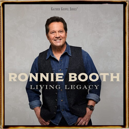 Booth, Ronnie: Living Legacy