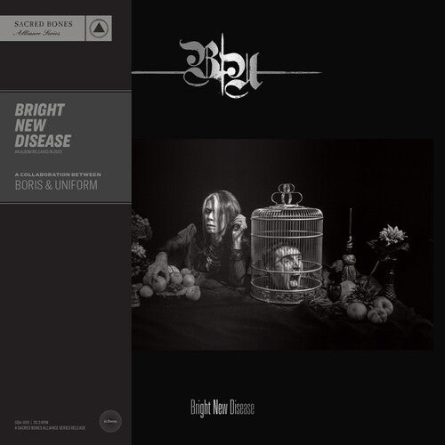 Boris & Uniform: Bright New Disease