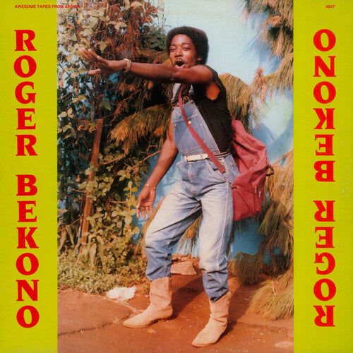 Bekono, Roger: Roger Bekono