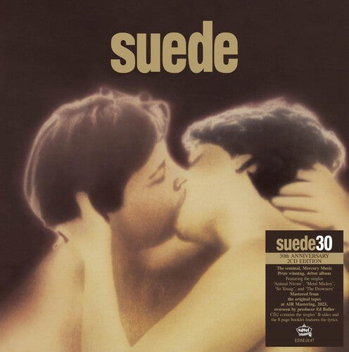 Suede: Suede: 30th Anniversary - Deluxe Gatefold Digipak