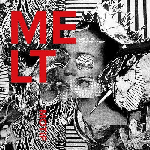 Melt Motif: Particles. Death Objective - COMPACT DISCS
