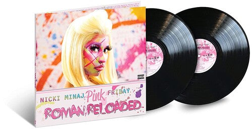 Minaj, Nicki: Pink Friday...Roman Reloaded