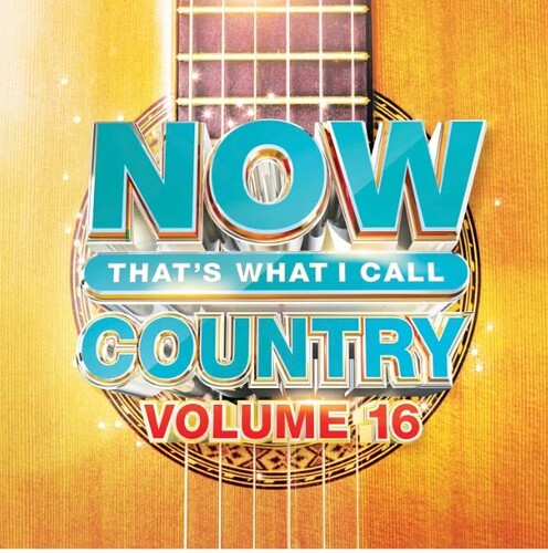 Now Country 16 / Various: Now Country 16 (Various Artists)