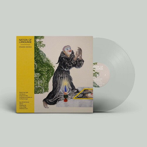 Nation of Language: Strange Disciple - VINYL LP