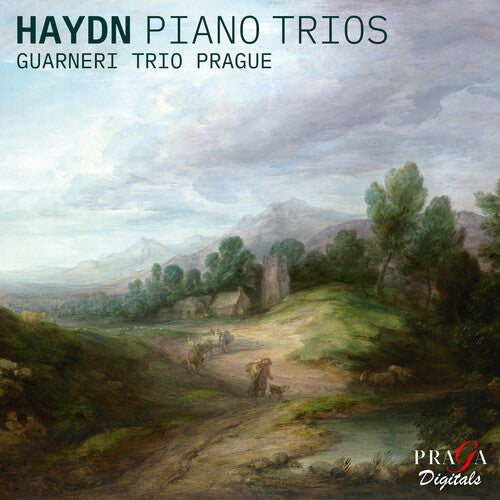 Guarneri Trio Prague: Haydn: Piano Trios