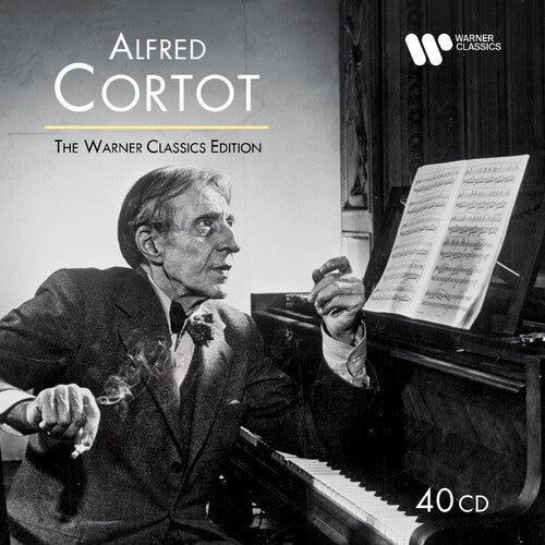 Cortot, Alfred: The Warner Classics Edition