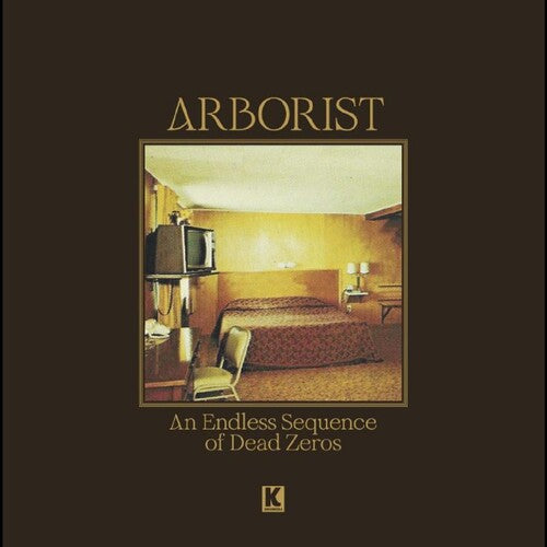 Arborist: An Endless Sequence Of Dead Zeros - COMPACT DISCS