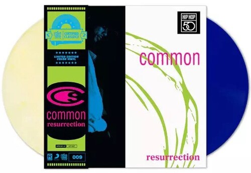 Common: Resurrection