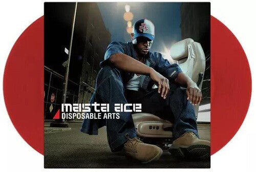 Masta Ace: Disposable Arts