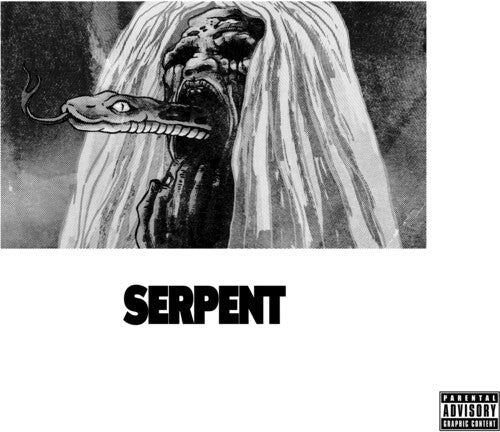 Kool Keith & Real Bad Man: Serpent