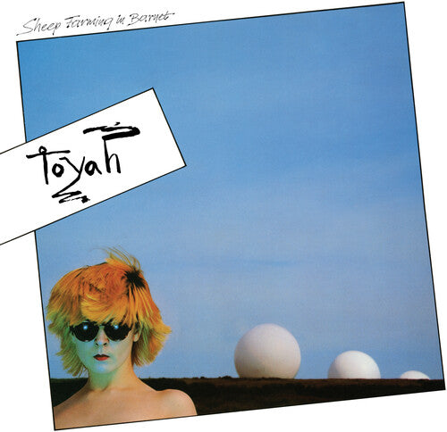 Toyah: Sheep Farming In Barnet - 140gm Vinyl