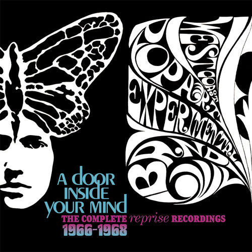 West Coast Pop Art Experimental Band: A Door Inside Your Mind: Complete Reprise Recordings 1966-1968