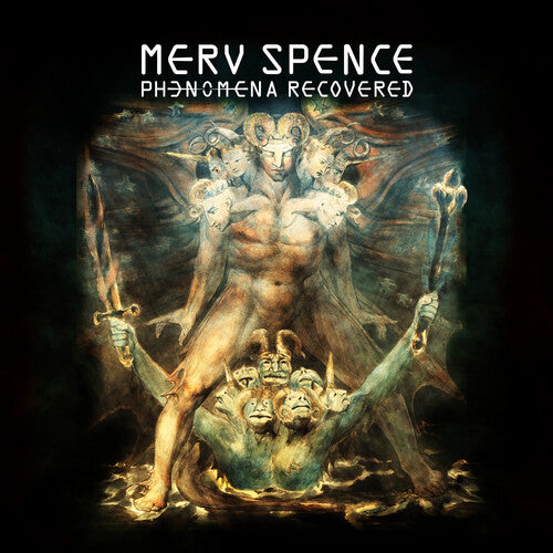 Spence, Merv: Phenomena Recovered