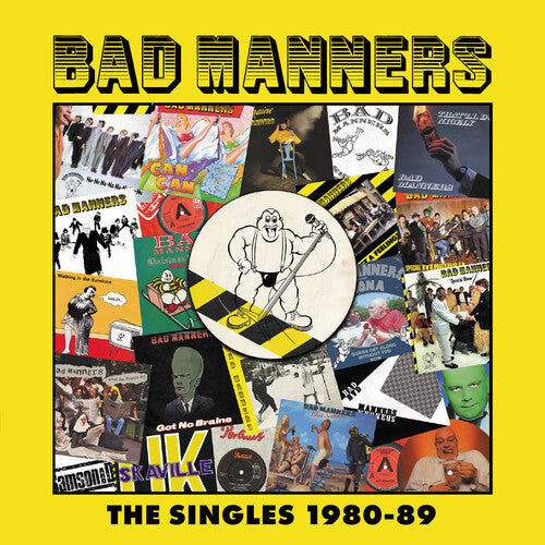 Bad Manners: Singles 1980-1989