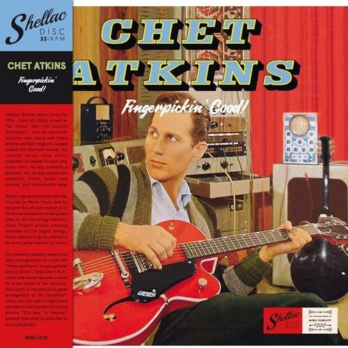 Atkins, Chet: Finger Pickin' Good