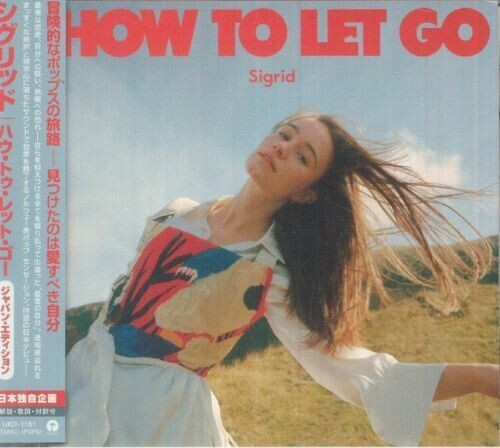 Sigrid: How To Let Go - Japan Edition