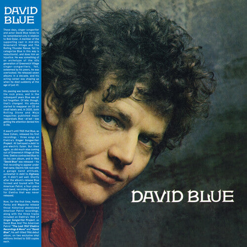 Blue, David: David Blue