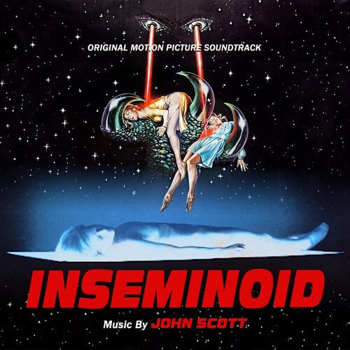 Scott, John: Inseminoid (Original Motion Picture Soundtrack)