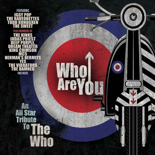 Who Are You - an All-Star Tribute to the Who / Var: Who Are You - An All-star Tribute To The Who (Various Artists)