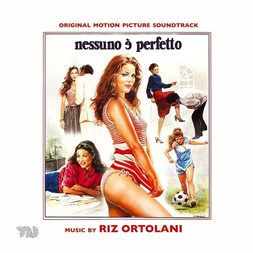 Ortolani, Riz: Nessuno E' Perfetto (Original Soundtrack)