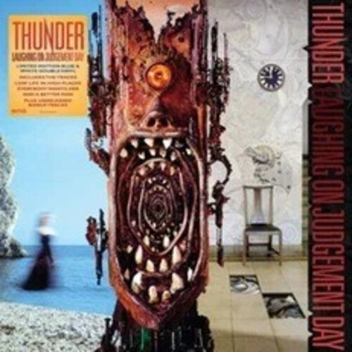 Thunder: Laughing On Judgement Day - Digipak/Expanded Edition