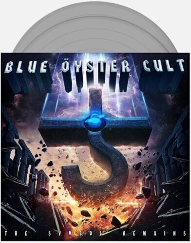 Blue Oyster Cult: Symbol Remains - Silver Colored Vinyl