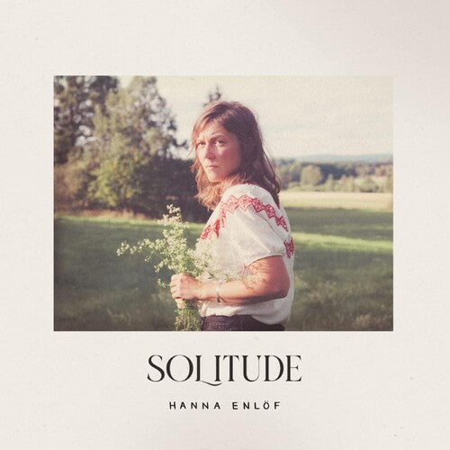 Enlof, Hanna: Solitude - VINYL LP