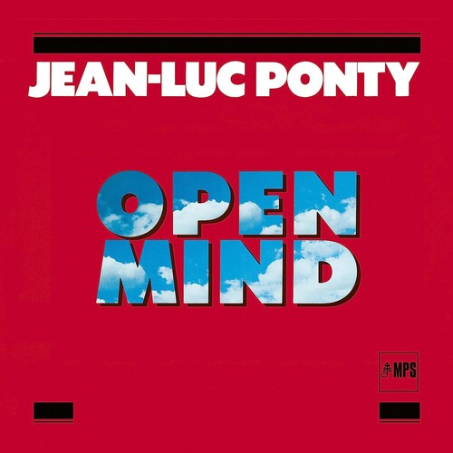 Ponty, Jean-Luc: Open Mind