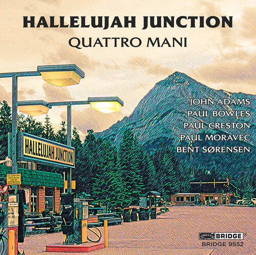 Adams / Bowles / Creston: Hallelujah Junction