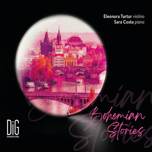 Dvorak / Janacek / Smetana: Bohemian Stories