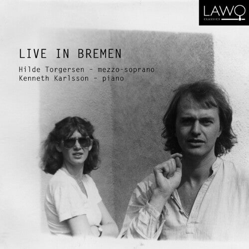 Hilde Torgersen: Live in Bremen - COMPACT DISCS