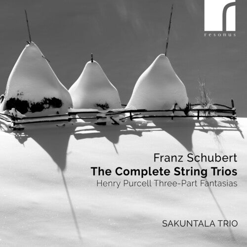 Newbould / Purcell / Schubert: String Trios