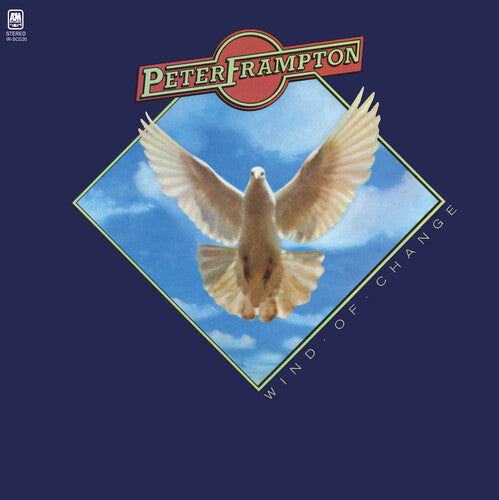 Frampton, Peter: Wind Of Change - SUPER-AUDIO CD